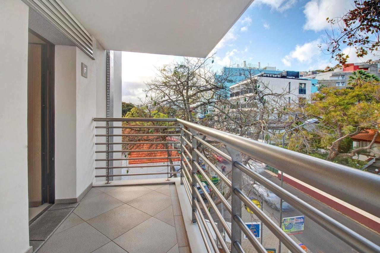 Dfm Happy Days F - Funchal Apartment Exterior foto